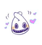 うさもん（兔モンスター）（個別スタンプ：24）