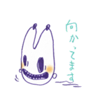 うさもん（兔モンスター）（個別スタンプ：27）