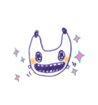 うさもん（兔モンスター）（個別スタンプ：28）