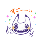 うさもん（兔モンスター）（個別スタンプ：31）