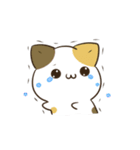動く！毎日五月病なねこたち2（個別スタンプ：13）