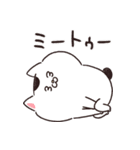 【注！70％お墓】やる気が死んだねこちゃん（個別スタンプ：11）