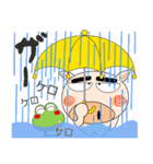 明日も、ブタさん（個別スタンプ：20）