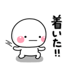ず～っと使える♡家族の連絡専用のスタンプ（個別スタンプ：25）