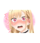 TVアニメ「その着せ替え人形は恋をする」（個別スタンプ：3）