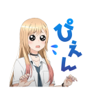 TVアニメ「その着せ替え人形は恋をする」（個別スタンプ：13）