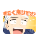 TVアニメ「その着せ替え人形は恋をする」（個別スタンプ：19）