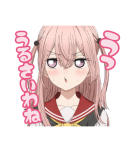 TVアニメ「その着せ替え人形は恋をする」（個別スタンプ：26）