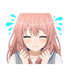 TVアニメ「その着せ替え人形は恋をする」（個別スタンプ：31）
