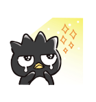 毎日使える♪バッドばつ丸（個別スタンプ：28）