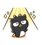 毎日使える♪バッドばつ丸（個別スタンプ：33）