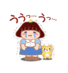 でぶりんの憂鬱2（個別スタンプ：24）