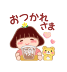 でぶりんの憂鬱2（個別スタンプ：31）