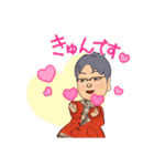 福耳男（個別スタンプ：3）