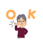 福耳男（個別スタンプ：4）
