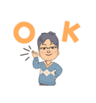福耳男（個別スタンプ：5）