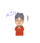 福耳男（個別スタンプ：6）