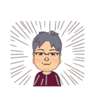 福耳男（個別スタンプ：14）