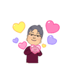 福耳男（個別スタンプ：16）