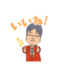 福耳男（個別スタンプ：19）