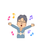 福耳男（個別スタンプ：21）