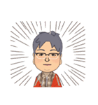 福耳男（個別スタンプ：32）