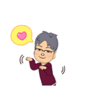 福耳男（個別スタンプ：38）