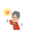 福耳男（個別スタンプ：39）