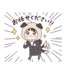 げんかい社畜ちゃん。（個別スタンプ：8）