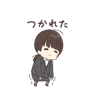 げんかい社畜ちゃん。（個別スタンプ：25）