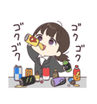 げんかい社畜ちゃん。（個別スタンプ：29）
