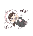 げんかい社畜ちゃん。（個別スタンプ：35）