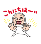 タイツDEウーマン46 センチメンタル（個別スタンプ：9）