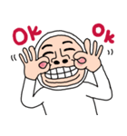 タイツDEウーマン46 センチメンタル（個別スタンプ：11）
