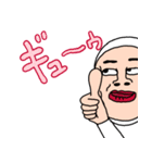 タイツDEウーマン46 センチメンタル（個別スタンプ：13）