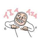 タイツDEウーマン46 センチメンタル（個別スタンプ：22）