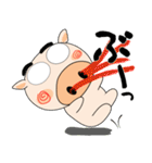 来週も、ブタさん（個別スタンプ：8）