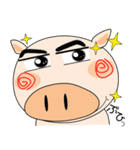 来週も、ブタさん（個別スタンプ：13）