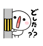 ♡とにかく使える♡お返事＆リアクション♡（個別スタンプ：5）