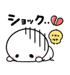 ♡とにかく使える♡お返事＆リアクション♡（個別スタンプ：11）