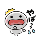 ♡とにかく使える♡お返事＆リアクション♡（個別スタンプ：15）