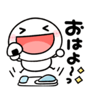 ♡とにかく使える♡お返事＆リアクション♡（個別スタンプ：17）