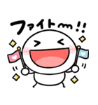 ♡とにかく使える♡お返事＆リアクション♡（個別スタンプ：19）
