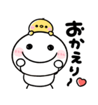 ♡とにかく使える♡お返事＆リアクション♡（個別スタンプ：24）
