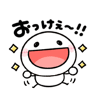 ♡とにかく使える♡お返事＆リアクション♡（個別スタンプ：31）