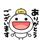 ♡とにかく使える♡お返事＆リアクション♡（個別スタンプ：36）