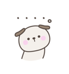 タイトル	無気力のいぬさんスタンプ（個別スタンプ：11）