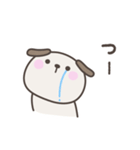 タイトル	無気力のいぬさんスタンプ（個別スタンプ：28）