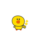サリー◎あいさつスタンプ #1（個別スタンプ：8）
