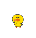 サリー◎あいさつスタンプ #1（個別スタンプ：32）
